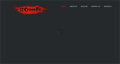 Desktop Screenshot of crossfitlakecharles.com